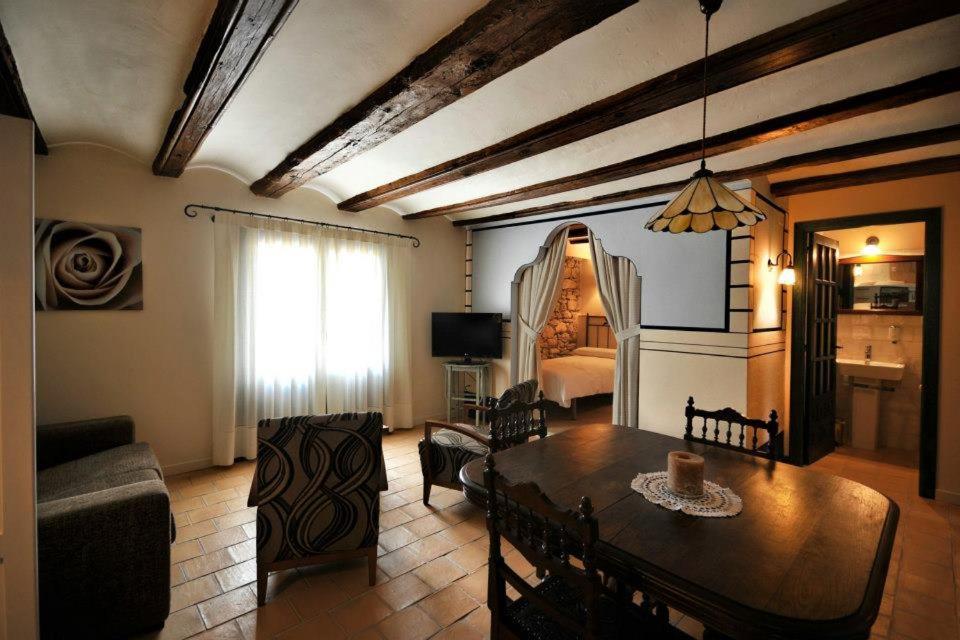 La Casa Grande De Albarracin公寓 外观 照片