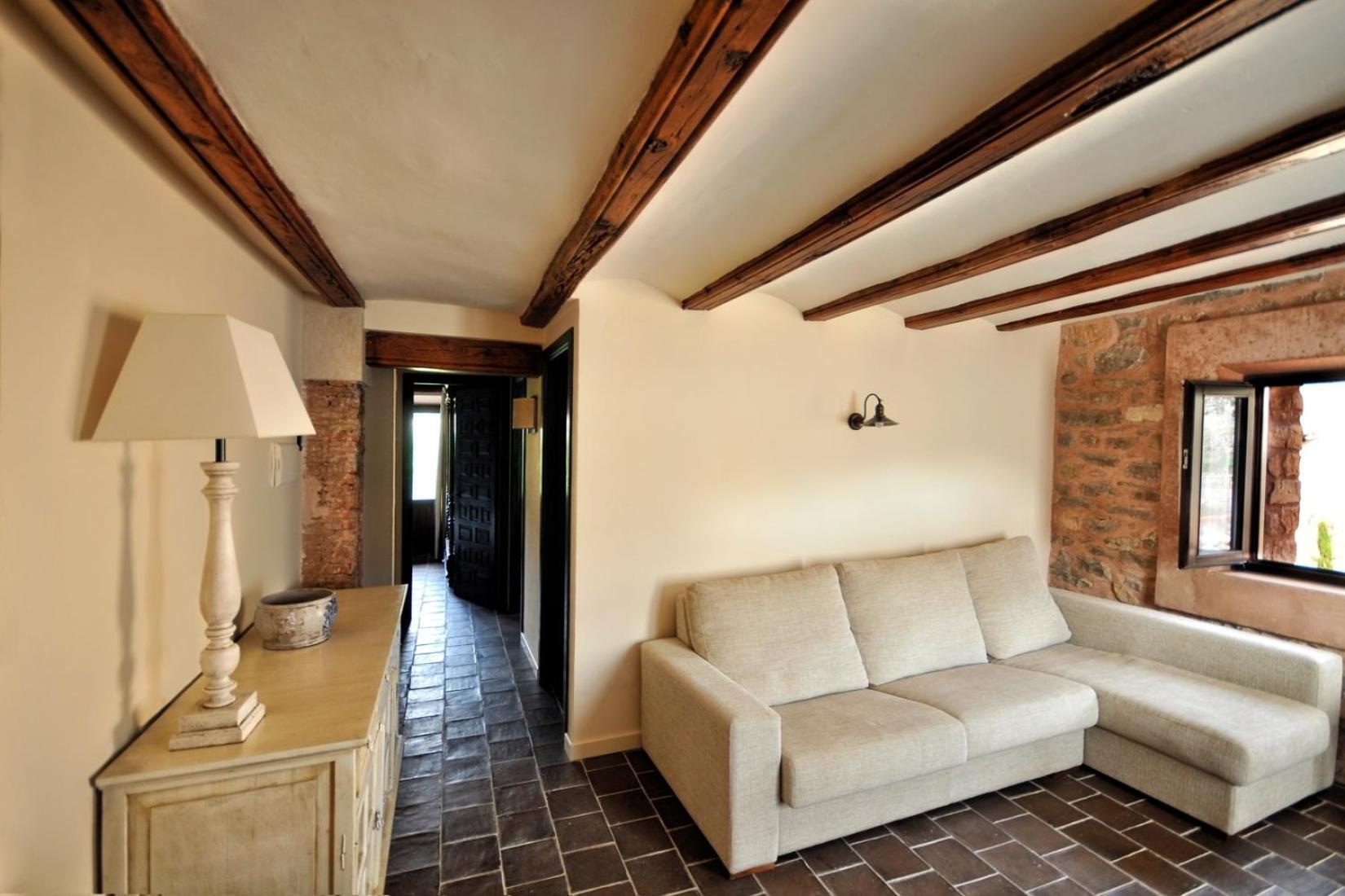La Casa Grande De Albarracin公寓 外观 照片