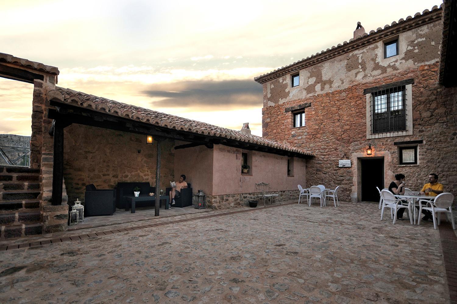 La Casa Grande De Albarracin公寓 外观 照片