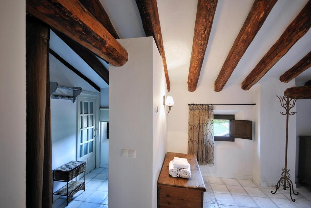 La Casa Grande De Albarracin公寓 客房 照片